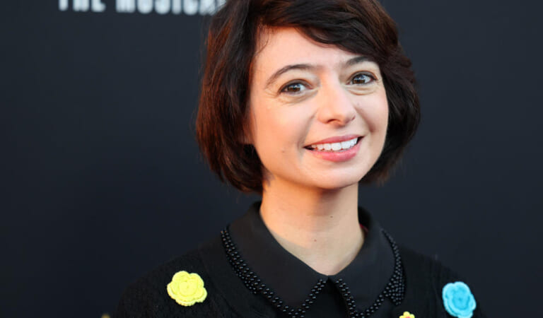 “Big Bang Theory” actress Kate Micucci says she had surgery for lung cancer despite never smoking a cigarette