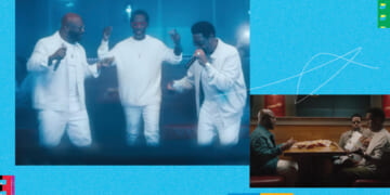 Boyz II Men turned the Chili's jingle into a love song