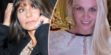 Britney Spears Might Be Heading Home For Christmas With The Family? Her Mom Lynne Says...