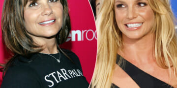 Britney Spears' Mom Lynne Is As Happy As Can Be After Their Reconciliation!