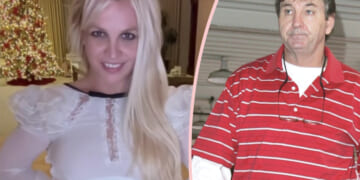 Britney Spears Posts Father Jamie Photo Leg Amputation