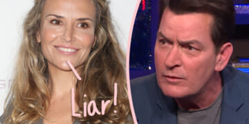 Brooke Mueller Friends Say She's Still 'In The Picture' Raising Her Kids, Despite What Charlie Sheen Claims!