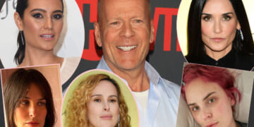 Bruce Willis’ Family ‘Soaking Up Every Moment’ With Him Because ‘Any Day Could Be His Last’