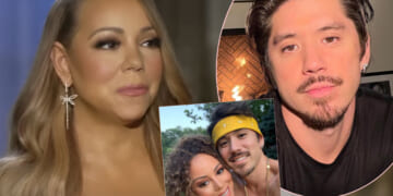 Mariah Carey’s Ex-BF Bryan Tanaka Confirms Split With Lengthy Post About Their Time Together!