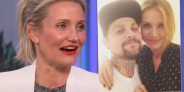 Cameron Diaz Wants To ‘Normalize’ Couples Having ‘Separate Bedrooms’!