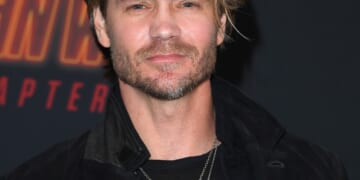 Chad Michael Murray Is Ready for a One Tree Hill Reboot