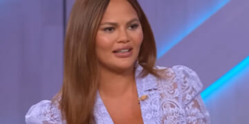 Chrissy Teigen Says She ‘Saw’ Late Son Jack During Ketamine Therapy Session
