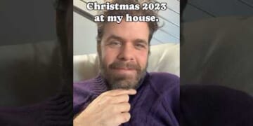 Christmas 2023 At My House! | Perez Hilton