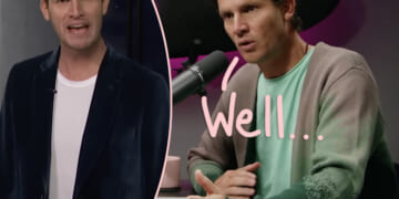 Comedian Daniel Tosh Offers Up A REALLY Surprising Take On Cancel Culture!
