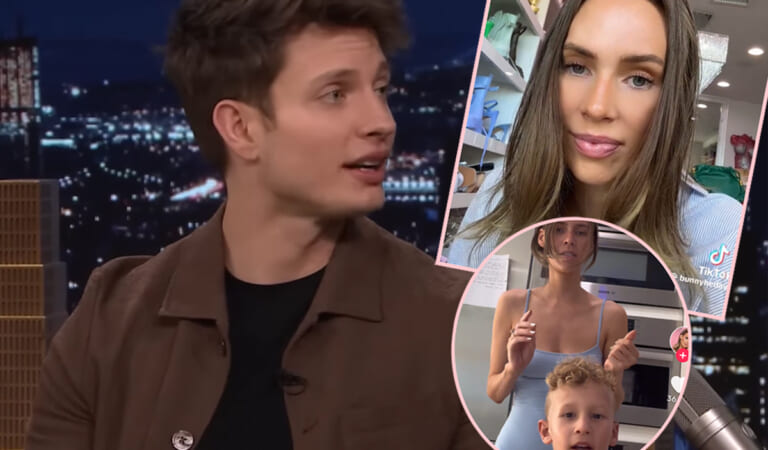 Comedian Matt Rife Feuding With A 6-Year-Old Online – WTF?!