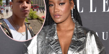 Darius Jackson Fires Back At Keke Palmer With Abuse Allegations Of His Own