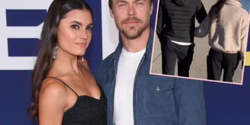 Derek Hough Reveals Wife Will Need Skull Transplant Surgery After Craniectomy