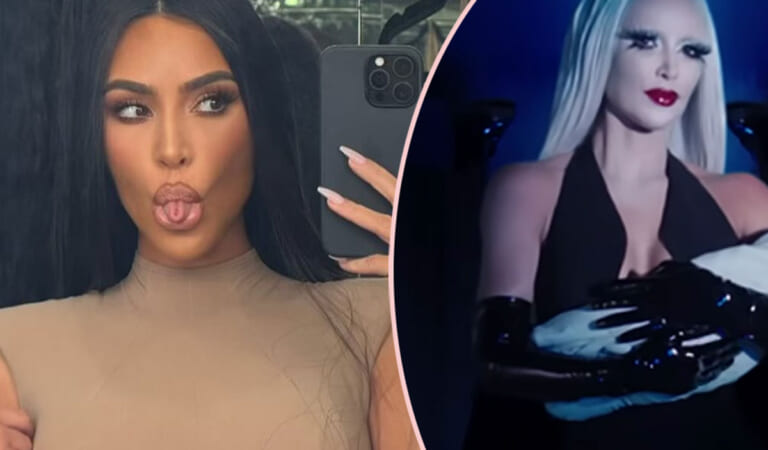 Did Kim Kardashian Leak Too Much About AHS? Why Some Fans Think Producers Might Be ‘Annoyed’ With Her!