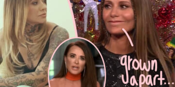 Morgan Wade Reacts After Hearing Dorit Kemsley Say Her Relationship With Kyle Richards Hurt Their Friendship!