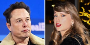 Elon Musk Tweets At Taylor Swift TIME Person Of The Year
