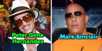 Famous People With Surprising Full Names Nobody Expected