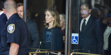 Felicity Huffman breaks silence on college admissions scandal — and why she did it