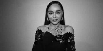 Getting Ready With Ashley Madekwe for the Dr. Death Premiere