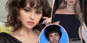Girls Night! Selena Gomez Hangs Out With Bestie Taylor Swift In NYC After Revealing Benny Blanco Romance!