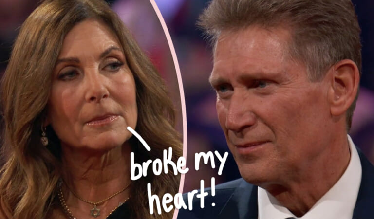 Golden Bachelor Gerry Turner Called Out By ‘Blindsided’ Runner-Up Amid Pre-Show Dating Scandal!