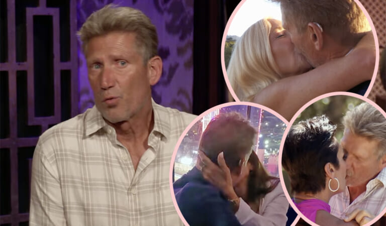 ‘Golden Bachelor’ Gerry Turner Responds To Bombshell Report He’s Been Dating Non-Stop Since Wife Died!