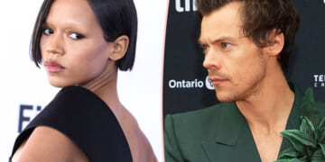 Harry Styles & Taylor Russell’s Relationship Has ‘Cooled’ After She Went To London & Didn’t Stay With Him: REPORT