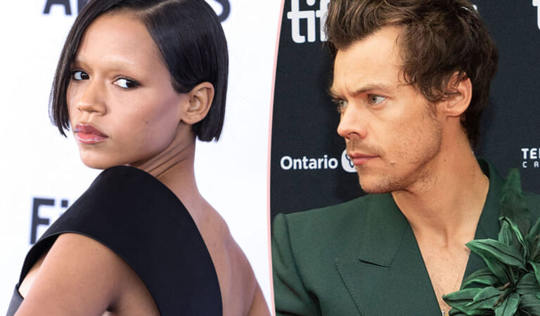 Harry Styles & Taylor Russell’s Relationship Has ‘Cooled’ After She Went To London & Didn’t Stay With Him: REPORT