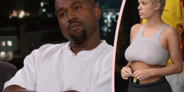 Hold Up – Is Bianca Censori Secretly Mocking ‘Controlling’ Kanye West?!