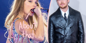 Is Taylor Swift’s Song Sweet Nothing Actually About By Another Celebrity Couple -- And Not Her Romance With Ex Joe Alwyn?!