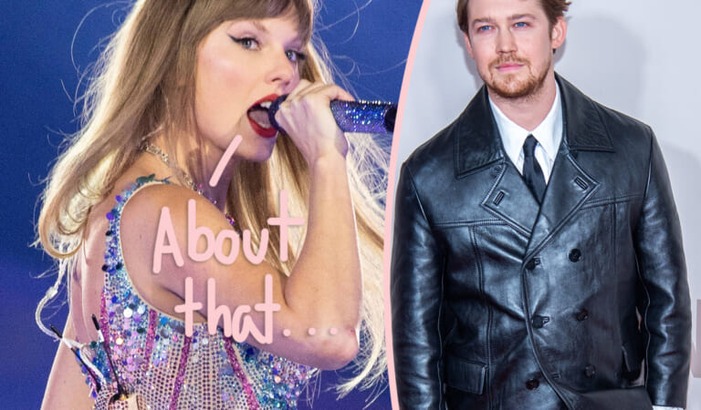 Hold Up! Is Taylor Swift’s Song Sweet Nothing Actually About ANOTHER Celeb Couple – Not Ex Joe Alwyn?!
