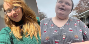 Honey Boo Boo Breaks Down While Mourning Sister Anna ‘Chickadee’ Cardwell: ‘Why Us’