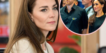 How Princess Catherine Feels About The 'Royal Racist' Accusation!