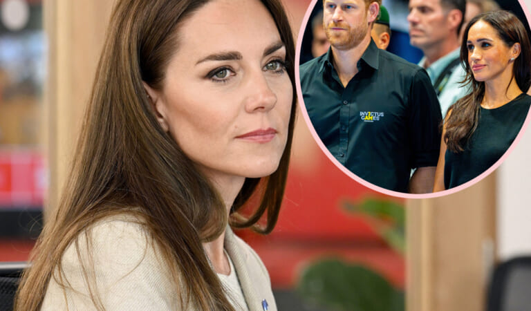 How Princess Catherine Feels About The ‘Royal Racist’ Accusation!