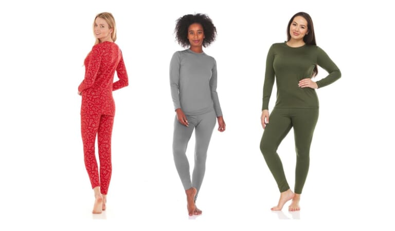 I Fully Believe the Hype Behind These Bestselling Long Johns