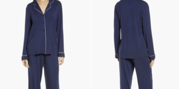 I'll Be Living in These Bestselling Luxe Pajamas All Winter Long