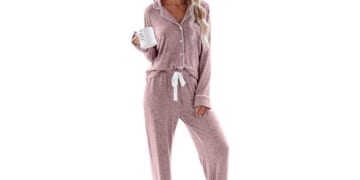 I'm Ditching My Old Sleep Shirt for These $45 Pajamas