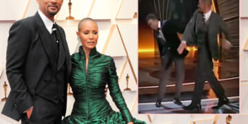 Jada Pinkett Smith Almost Wasn’t In Attendance For Will’s Oscars Slap -- Which Saved Their Marriage!