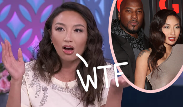 Jeannie Mai Is Worried About ‘Unsecured’ Guns At Jeezy’s Place As Estranged Couple Fights Over Custody Concerns!
