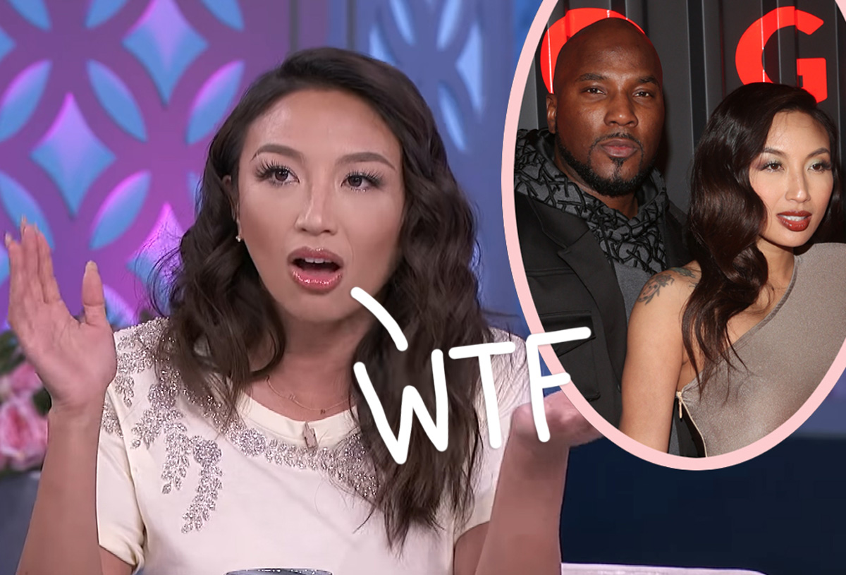 Jeannie Mai Is Worried About 'Unsecured' Guns At Jeezy's Place As Estranged Couple Fights Over Custody Concerns!