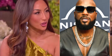 Jeannie Mai Learned Jeezy Was Divorcing Her ON THE INTERNET!