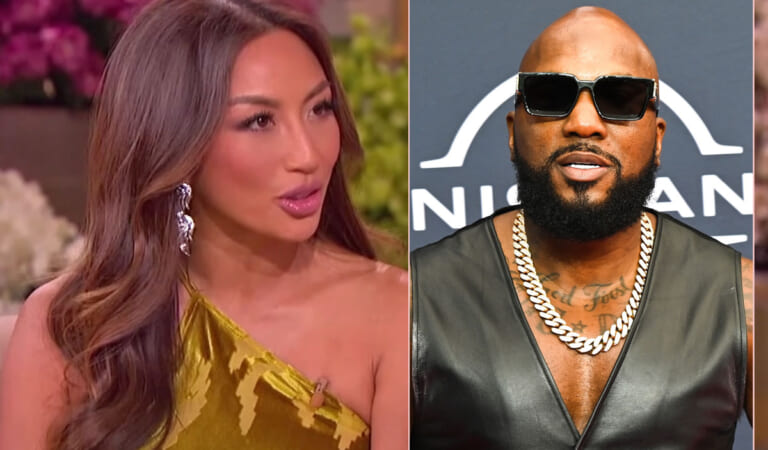 Jeannie Mai Learned Jeezy Was Divorcing Her ON THE INTERNET!
