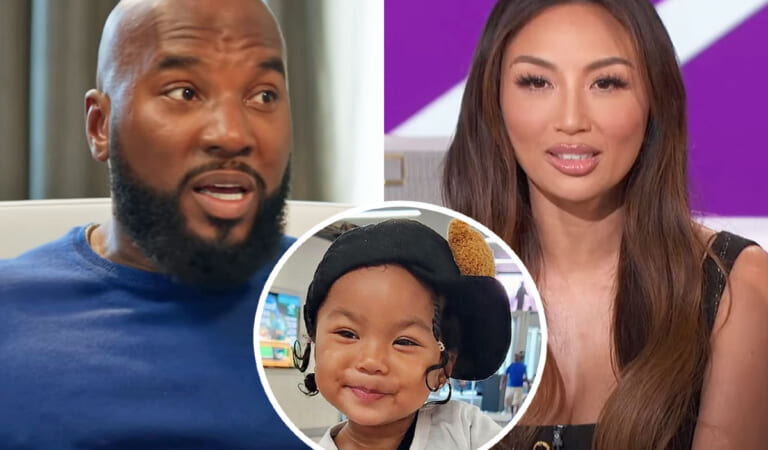 Jeezy Accuses Ex Jeannie Mai Of Keeping Child Away From Him Amid Divorce – But She Claps Back With Nasty New Cheating Allegation!