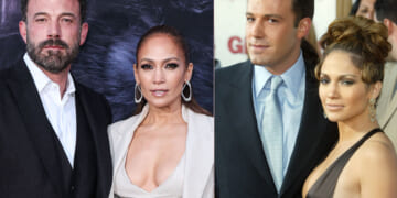 Jennifer Lopez & Ben Affleck ‘Both Have PTSD’ After Their First Relationship -- & Ahead Of Her Sequel Love Album!