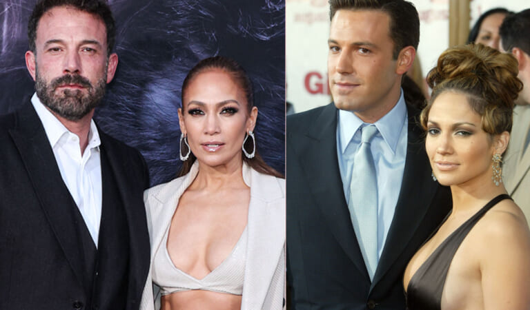 Jennifer Lopez & Ben Affleck ‘Both Have PTSD’ After Their First Relationship – & Ahead Of Her Sequel Love Album!