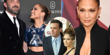 Jennifer Lopez Shares What Makes Her & Ben Affleck 'Real Partners' This Time Around!