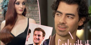Joe Jonas ‘Fully Supports’ Sophie Turner Romancing A New Guy?!