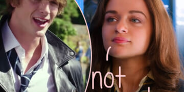Joey King Defends The Kissing Booth After Jacob Elordi Bashes Franchise!