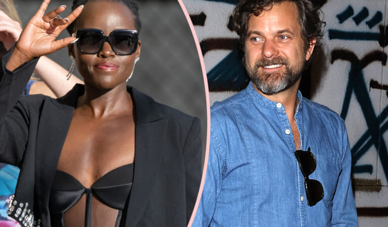 Joshua Jackson & Lupita Nyong’o ARE Dating! And Trying To Hide It!