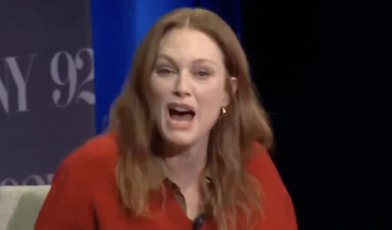 Julianne Moore Went The Hell Off On Mashed Potatoes, And I Honestly Will Never Look At Her The Same Way Again