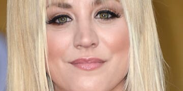Kaley Cuoco's Biggest Style Mistake
